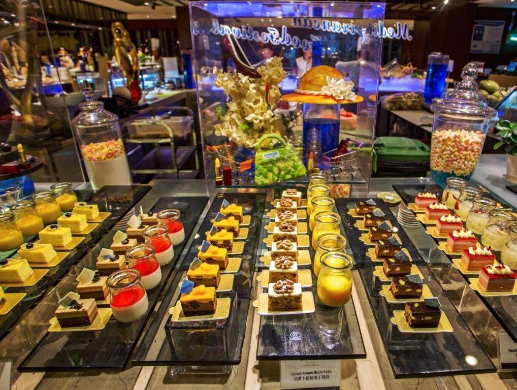 Wyndham Grand Plaza Royale Furongguo تشانج شا المظهر الخارجي الصورة