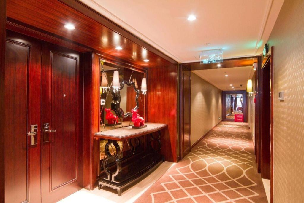 Wyndham Grand Plaza Royale Furongguo تشانج شا المظهر الخارجي الصورة