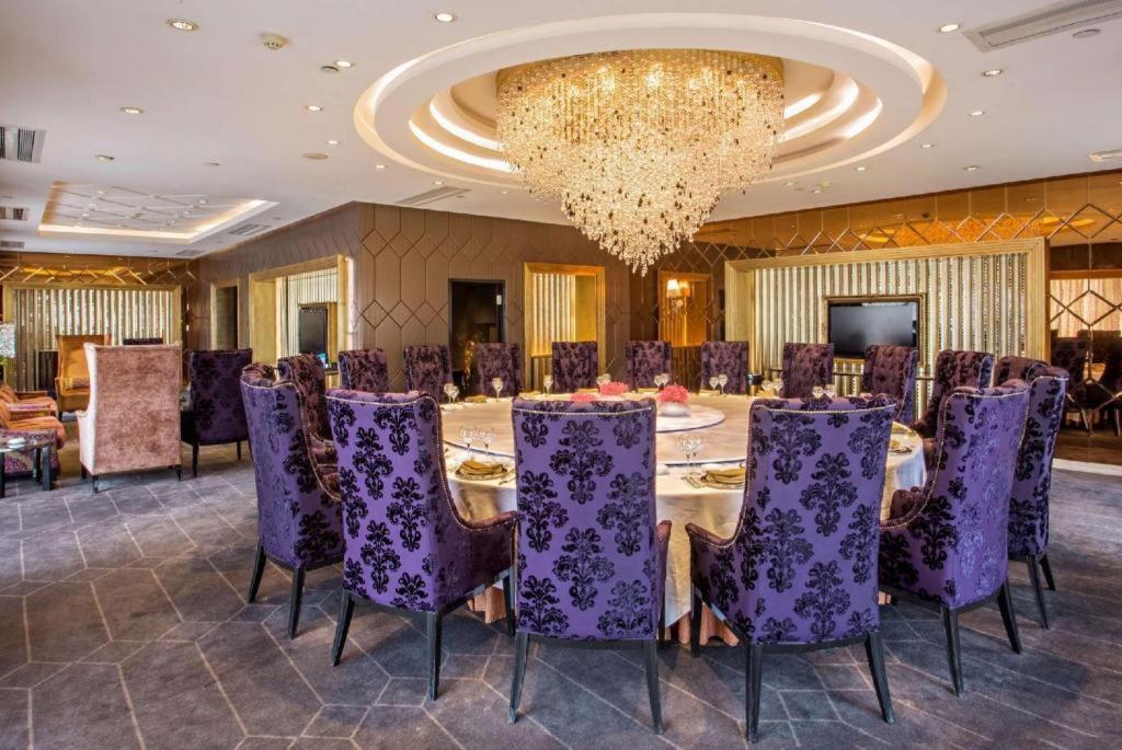 Wyndham Grand Plaza Royale Furongguo تشانج شا المظهر الخارجي الصورة