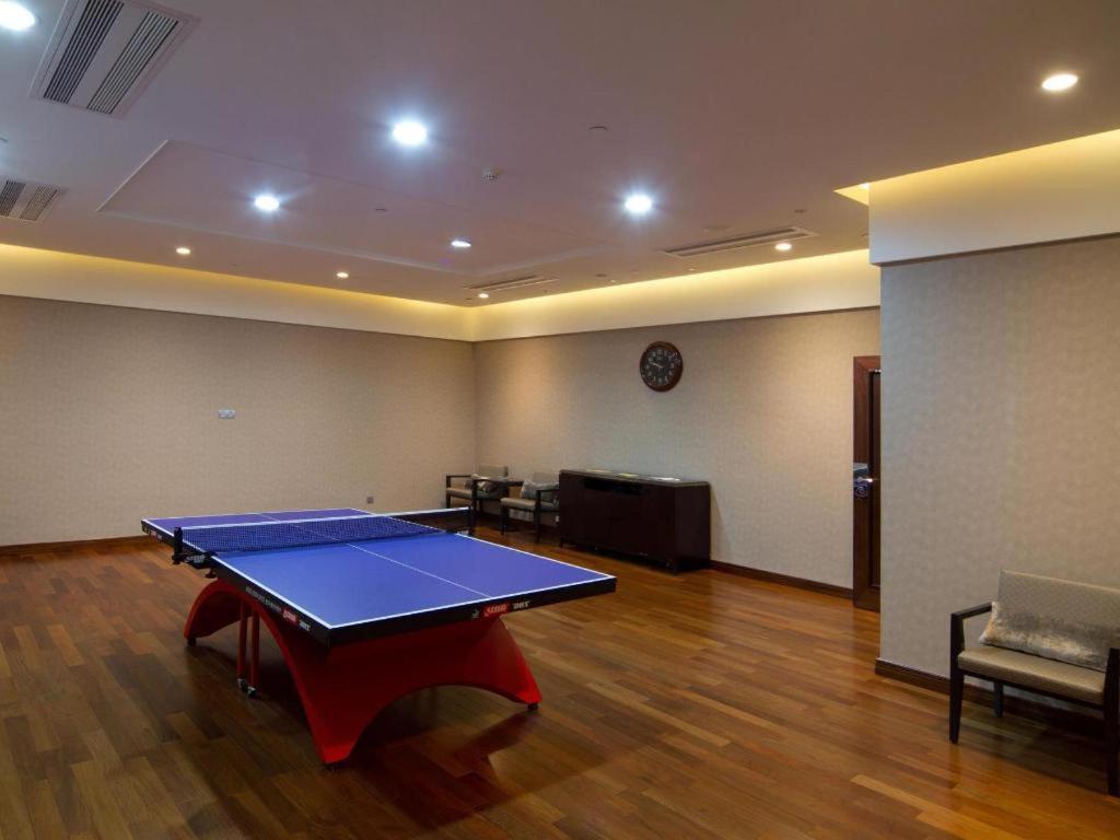Wyndham Grand Plaza Royale Furongguo تشانج شا المظهر الخارجي الصورة