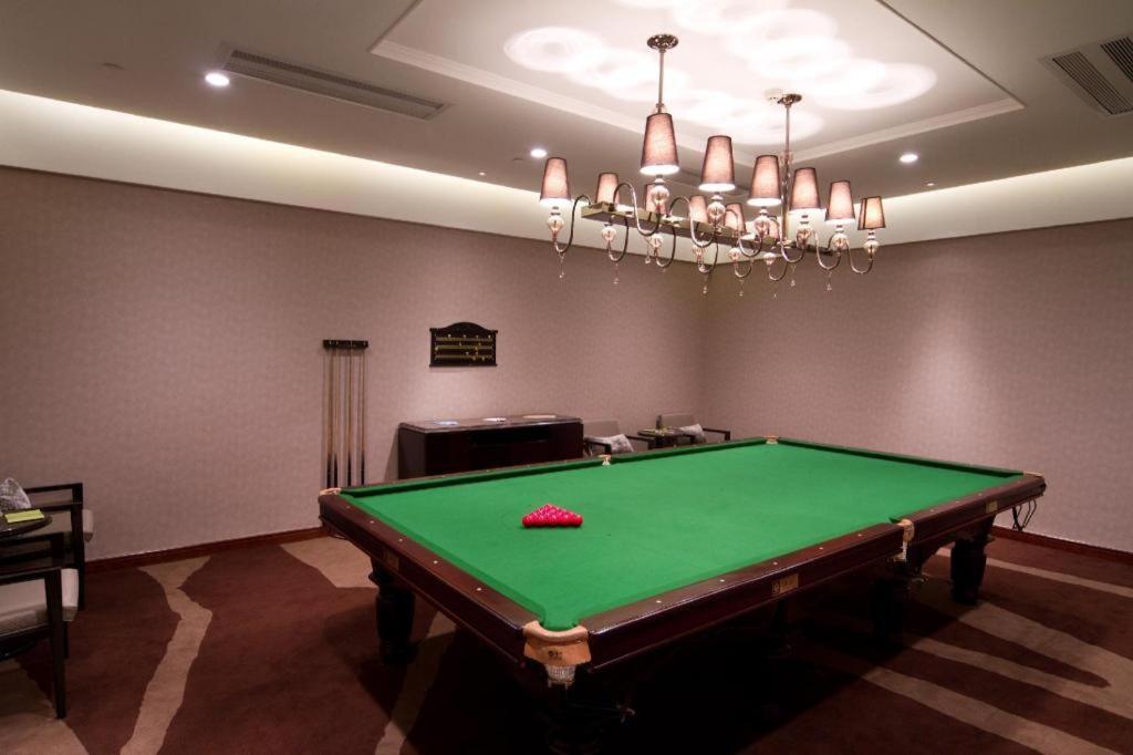 Wyndham Grand Plaza Royale Furongguo تشانج شا المظهر الخارجي الصورة