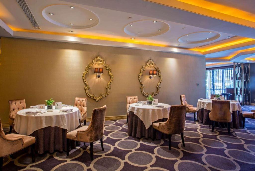 Wyndham Grand Plaza Royale Furongguo تشانج شا المظهر الخارجي الصورة