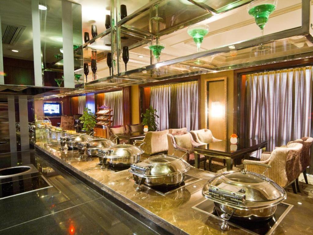 Wyndham Grand Plaza Royale Furongguo تشانج شا المظهر الخارجي الصورة