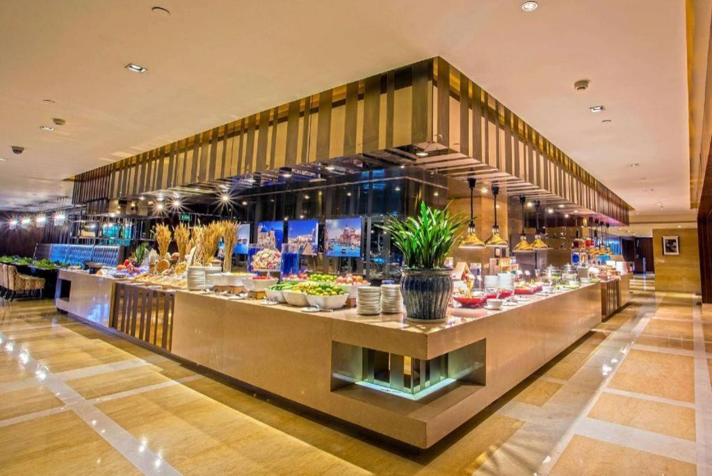 Wyndham Grand Plaza Royale Furongguo تشانج شا المظهر الخارجي الصورة