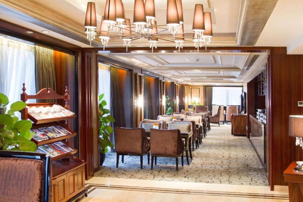 Wyndham Grand Plaza Royale Furongguo تشانج شا المظهر الخارجي الصورة