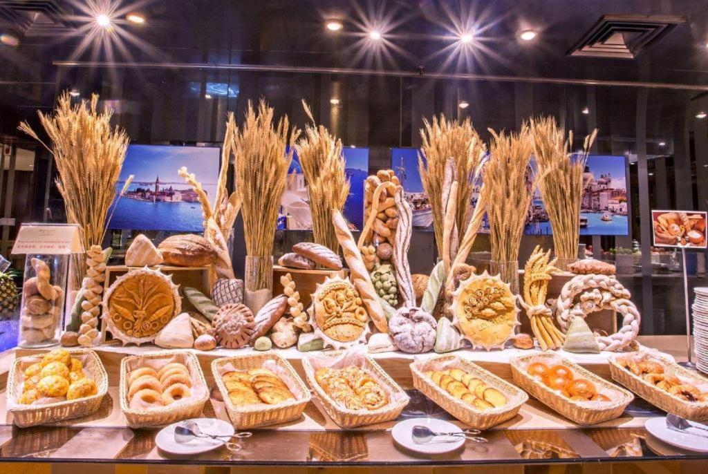 Wyndham Grand Plaza Royale Furongguo تشانج شا المظهر الخارجي الصورة