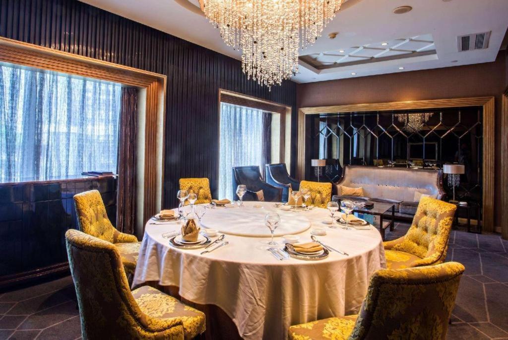 Wyndham Grand Plaza Royale Furongguo تشانج شا المظهر الخارجي الصورة