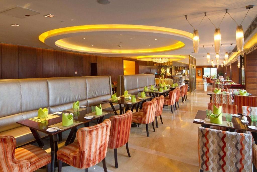 Wyndham Grand Plaza Royale Furongguo تشانج شا المظهر الخارجي الصورة