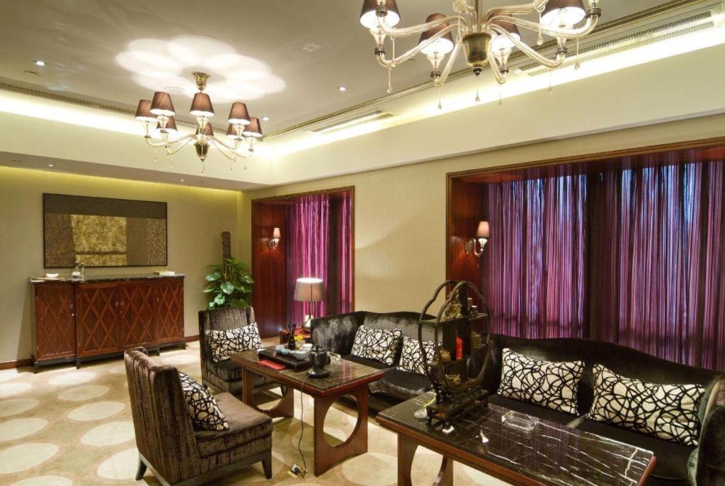 Wyndham Grand Plaza Royale Furongguo تشانج شا المظهر الخارجي الصورة