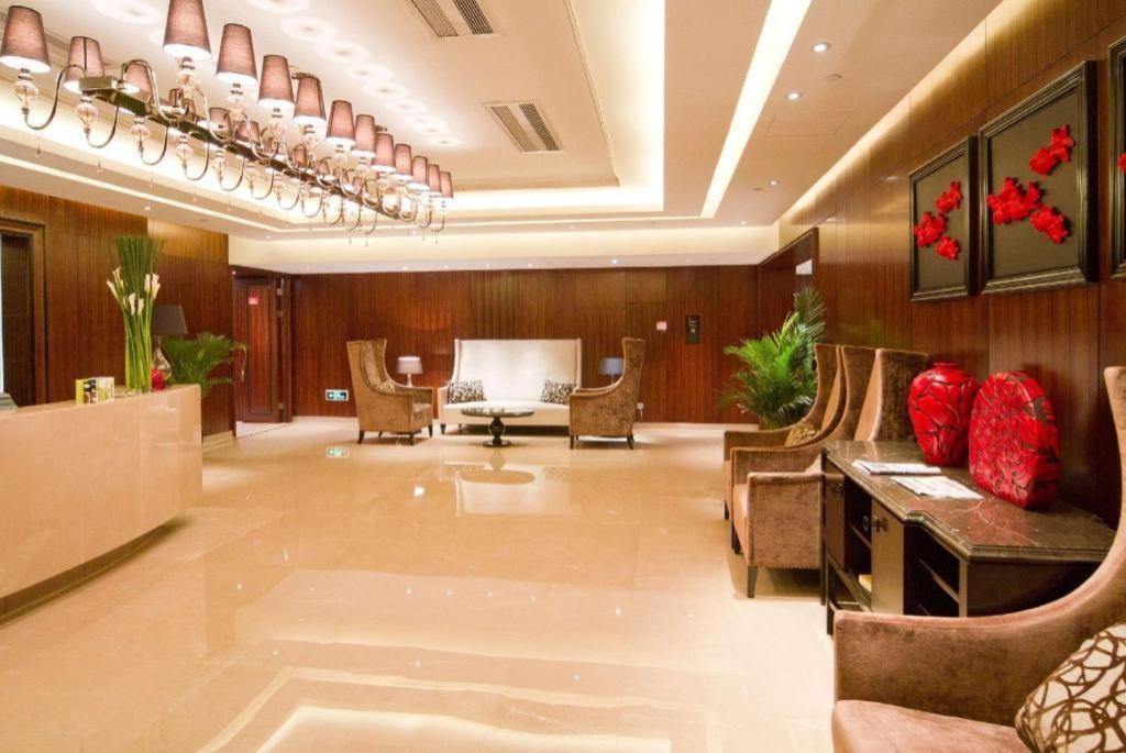Wyndham Grand Plaza Royale Furongguo تشانج شا المظهر الخارجي الصورة