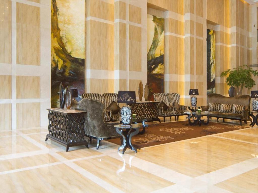 Wyndham Grand Plaza Royale Furongguo تشانج شا المظهر الخارجي الصورة