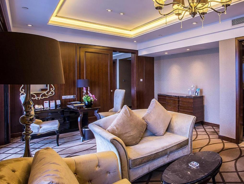 Wyndham Grand Plaza Royale Furongguo تشانج شا المظهر الخارجي الصورة