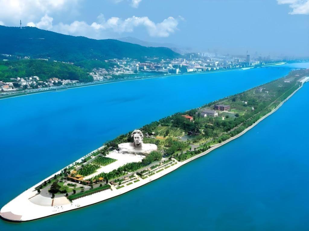 Wyndham Grand Plaza Royale Furongguo تشانج شا المظهر الخارجي الصورة