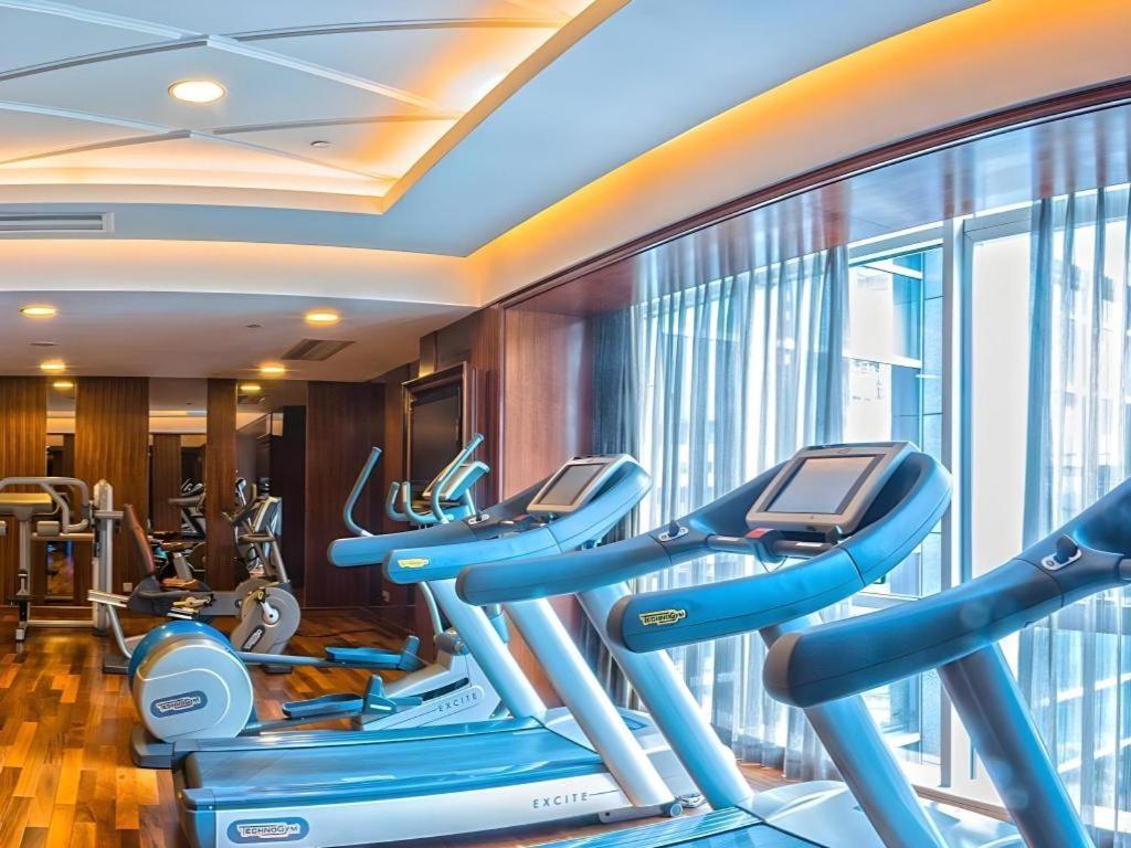 Wyndham Grand Plaza Royale Furongguo تشانج شا المظهر الخارجي الصورة
